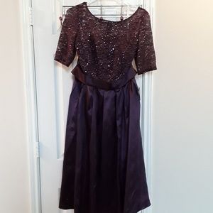 New w tags, David Bridal formal cocktail dress